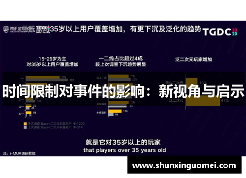 时间限制对事件的影响：新视角与启示